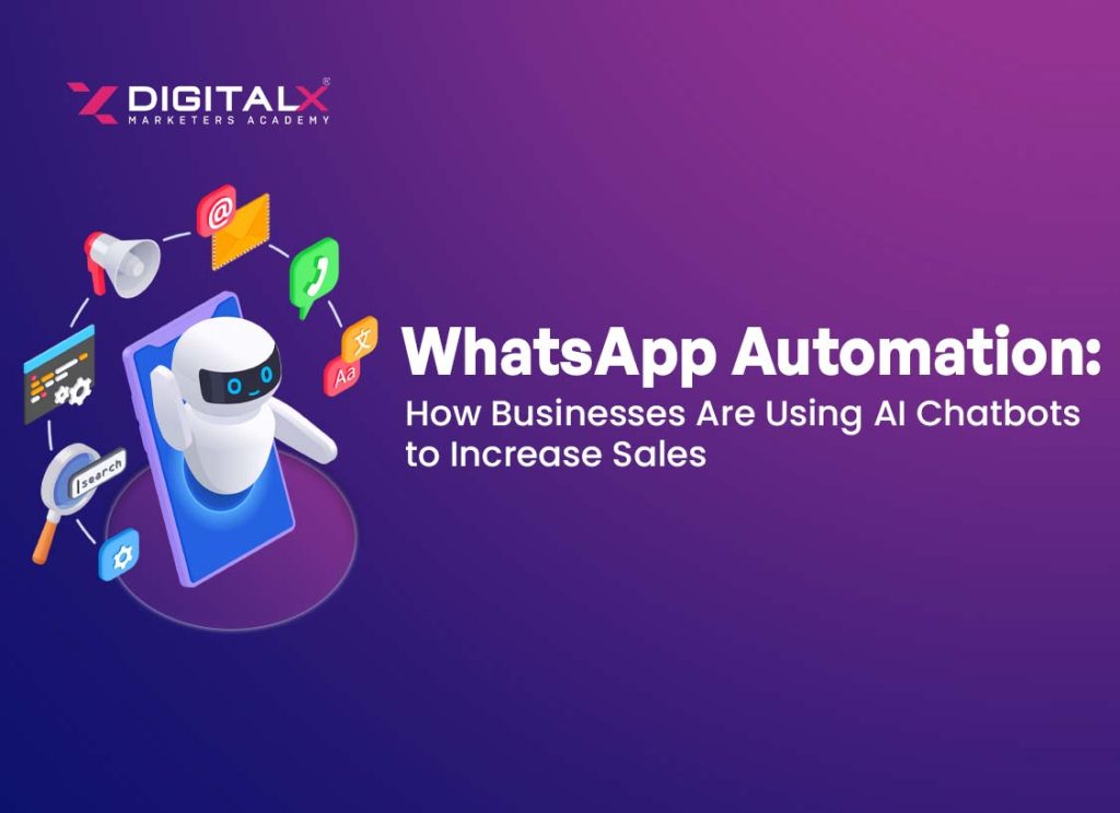 WhatsApp Automation in Sales